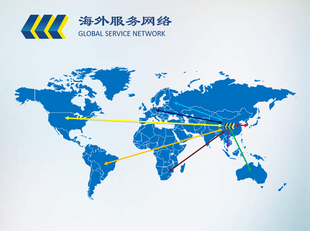 海外服务网络(图1)